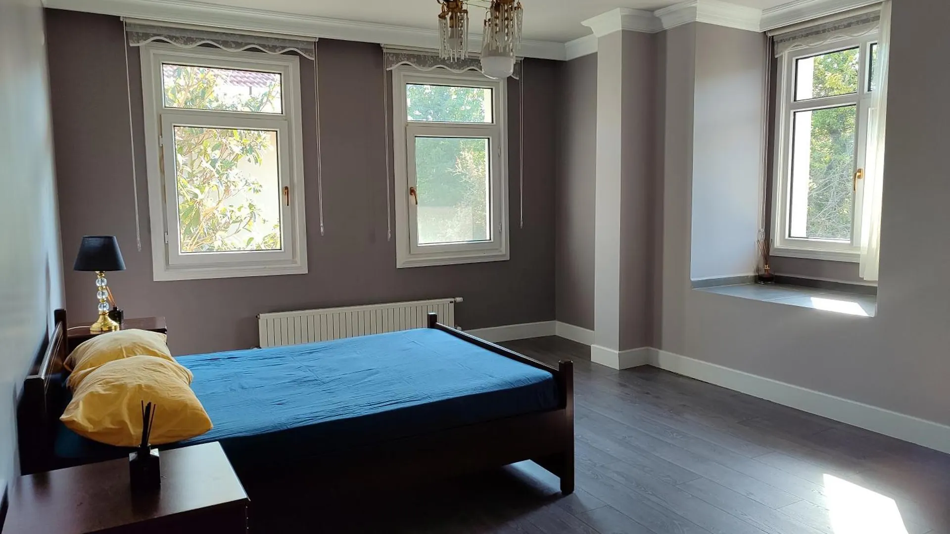 Gasthof Kilyos Serendipity Boutique Hotel Istanbul Türkei